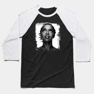 Vintage Lauryn Hill Baseball T-Shirt